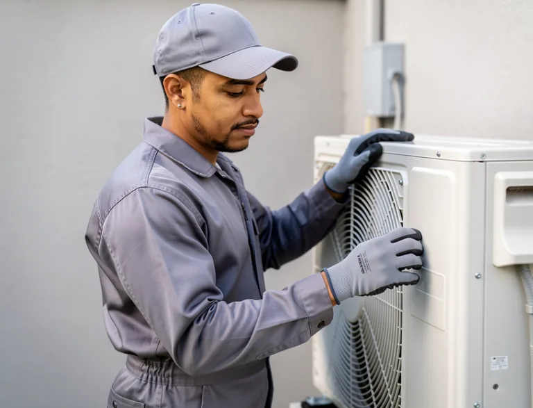 Wärmepumpeninstallateur Service in Augsburg